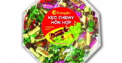 KẸO CỨNG HƯƠNG HOA QUẢ - FRUIT FLAVOR CANDY nộp ngày 15/3/2019 tại Sở Công Thương HN